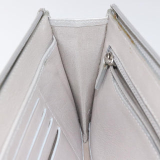 Chanel Camellia Zip Around Organizer Leather