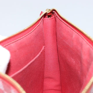 Louis Vuitton Modul Handbag Damier Couleurs