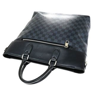 Louis Vuitton Newport Tote Damier Cobalt