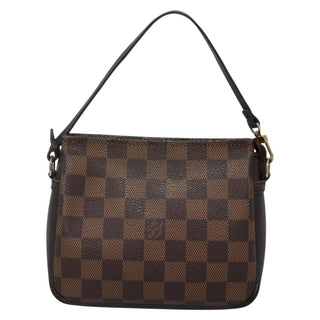 Louis Vuitton Trousse Make Up Bag Damier