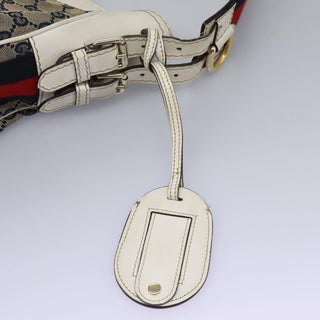 Gucci Heritage Web Hobo GG Canvas