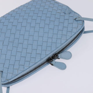 Bottega Veneta Nodini Crossbody Bag Intrecciato Nappa