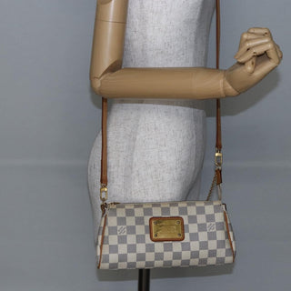 Louis Vuitton Eva Handbag Damier