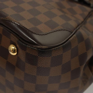 Louis Vuitton Verona Handbag Damier