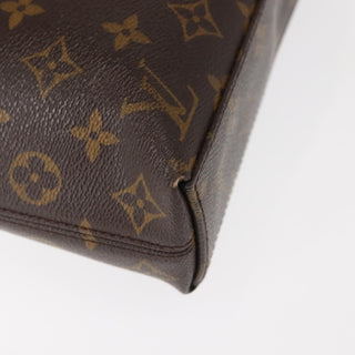 Louis Vuitton Porte-Documents Jour Bag Macassar Monogram Canvas