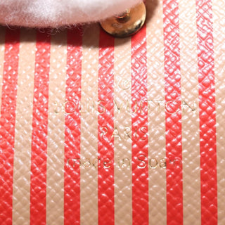 Louis Vuitton Vintage Sarah Wallet Monogram Canvas