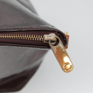 Louis Vuitton Bellevue Handbag Monogram Vernis