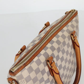 Louis Vuitton Riviera Handbag Damier