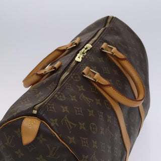 Louis Vuitton Keepall Bag Monogram Canvas