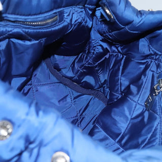 Prada Bomber Tote Tessuto