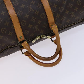 Louis Vuitton Keepall Bag Monogram Canvas