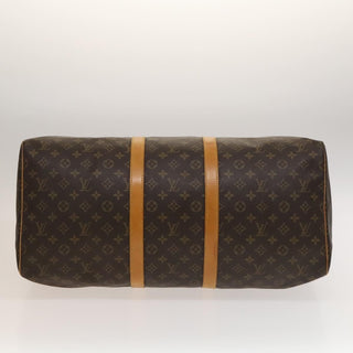 Louis Vuitton Keepall Bag Monogram Canvas
