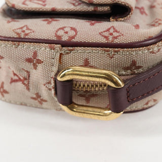 Louis Vuitton Juliette Crossbody Bag Mini Lin