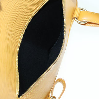 Louis Vuitton Mabillon Backpack Epi Leather