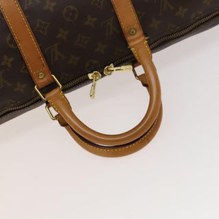 Louis Vuitton Keepall Bag Monogram Canvas