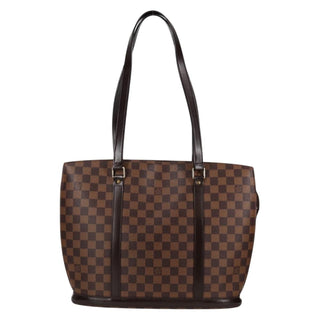 Louis Vuitton Babylone Handbag Damier