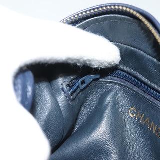 Chanel Vintage Timeless Camera Tassel Bag Silk