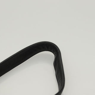 Chanel Vintage Button Waist Bag Quilted Lambskin