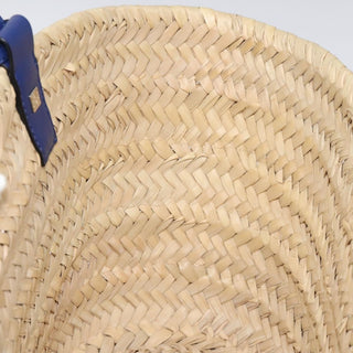 Loewe Basket Tote Raffia