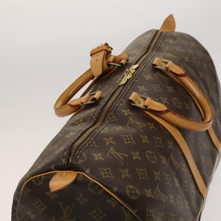 Louis Vuitton Keepall Bag Monogram Canvas
