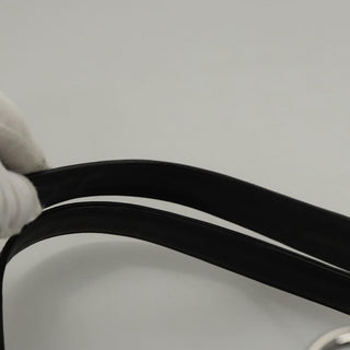 Chanel Chocolate Bar Shoulder Bag Calfskin