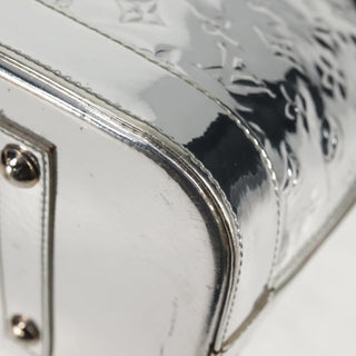 Louis Vuitton Alma Handbag Monogram Miroir PVC