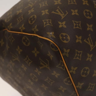 Louis Vuitton Keepall Bag Monogram Canvas