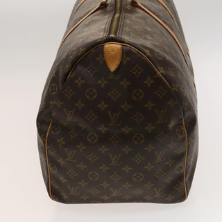 Louis Vuitton Keepall Bag Monogram Canvas