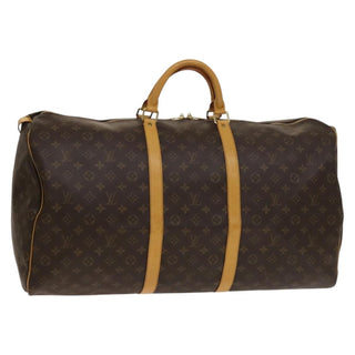Louis Vuitton Keepall Bag Monogram Canvas