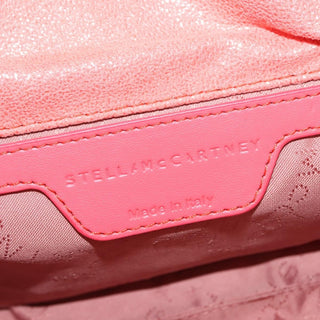 Stella McCartney Falabella Fold Over Crossbody Bag Suede