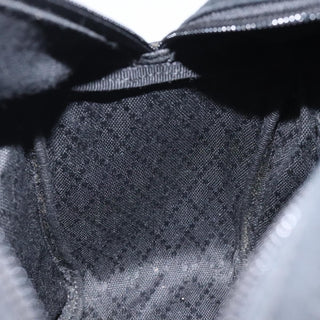 Gucci Bamboo Handle Tote Suede