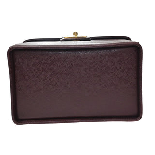 Chanel Vintage Vanity Case Calfskin