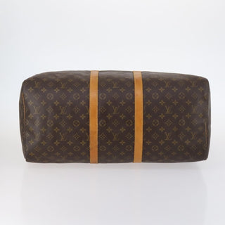 Louis Vuitton Keepall Bag Monogram Canvas