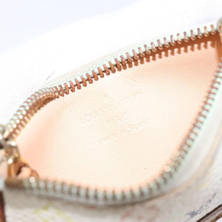 Louis Vuitton Pochette Clés Monogram Canvas