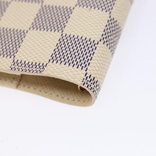 Louis Vuitton Agenda Cover Damier Azur