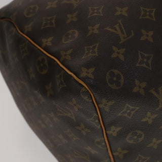 Louis Vuitton Keepall Bag Monogram Canvas