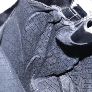 Gucci Vintage Bamboo Handle Tote Nylon