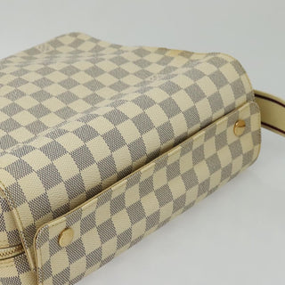 Louis Vuitton Naviglio Handbag Damier