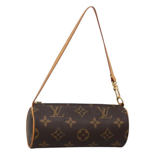Louis Vuitton Papillon Pochette Monogram Canvas
