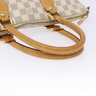 Louis Vuitton Saleya Handbag Damier
