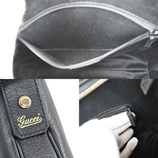 Gucci Abbey D-Ring Hobo Leather