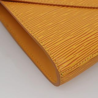 Louis Vuitton Art Deco Clutch Epi Leather