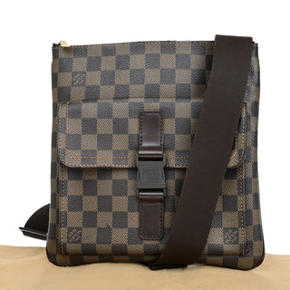 Louis Vuitton Pochette Melville Damier