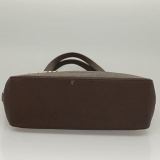 Burberry Nova Check Tote canvas check pattern