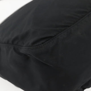 Prada Buckle Messenger Bag Tessuto