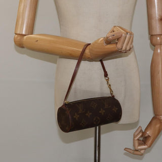 Louis Vuitton Papillon Pochette Monogram Canvas