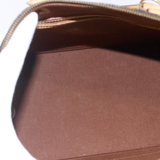 Louis Vuitton Alma Handbag Monogram Canvas