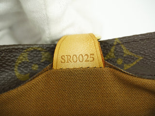 Louis Vuitton Vavin Tote Monogram Canvas