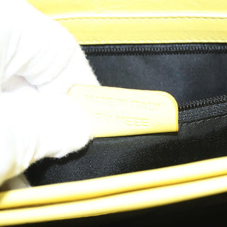 Bvlgari B.Zero1 Logomania Bag Canvas with Leather