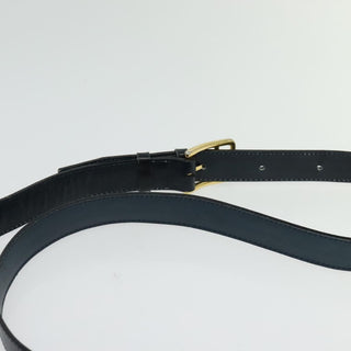 Celine Circle logo Leather